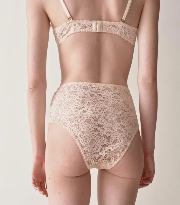 Shop IRENA BRIEF Cameo Pink DEN Den Delicates