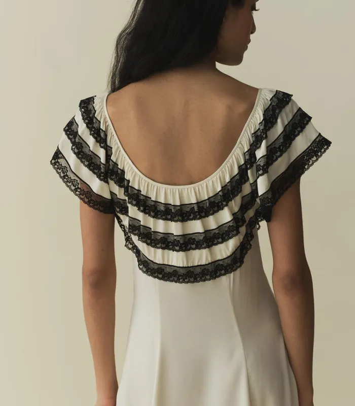 Shop JESSICA DRESS Magnolia DEN Dresses