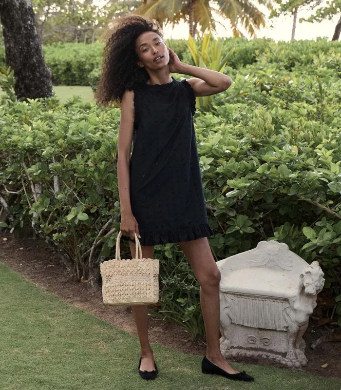 Shop KARA DRESS Black DEN Dresses