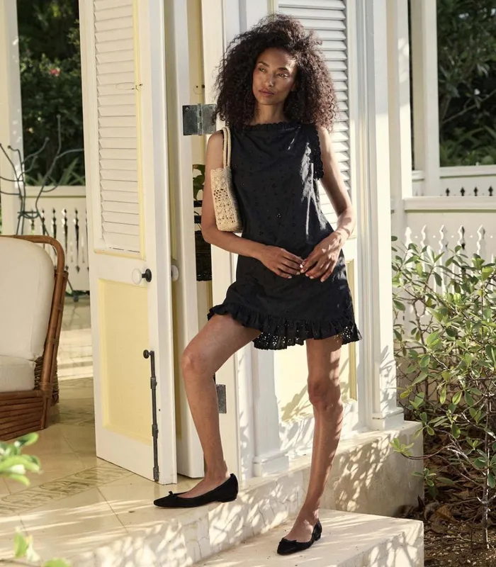 Shop KARA DRESS Black DEN Dresses