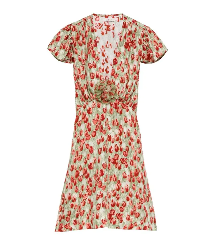 Shop KELSEA DRESS Tulip Fields DEN Dresses