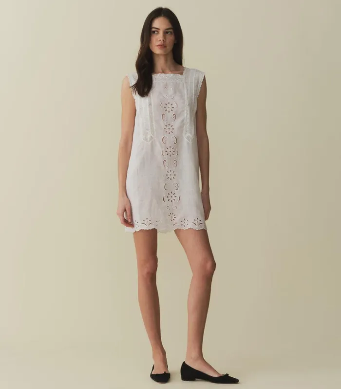 Shop LUA DRESS Salt DEN Dresses