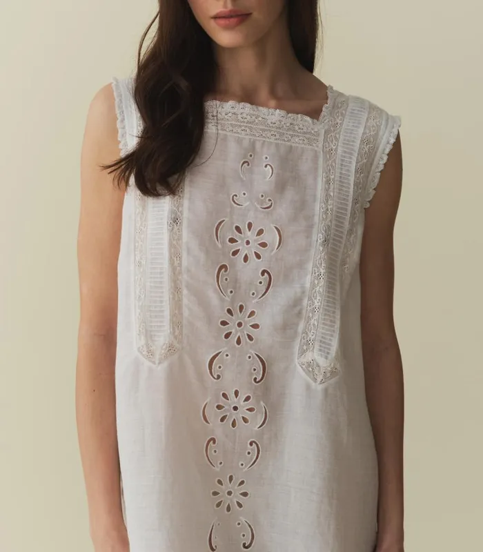 Shop LUA DRESS Salt DEN Dresses