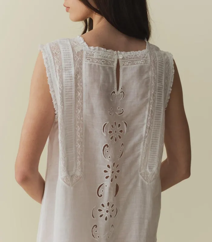 Shop LUA DRESS Salt DEN Dresses