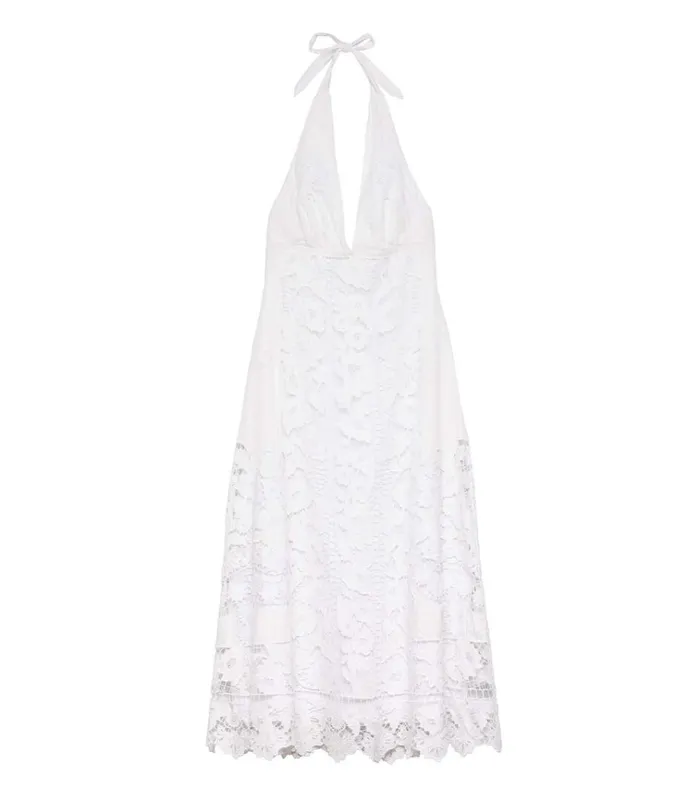 Shop MARIZA DRESS Salt DEN Dresses