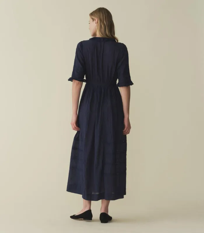 Shop ROSABELLA DRESS Adriatic DEN Dresses