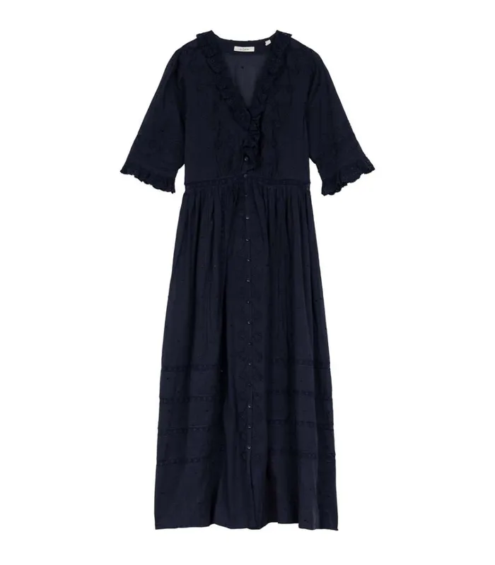 Shop ROSABELLA DRESS Adriatic DEN Dresses