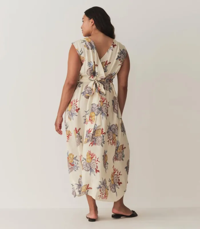 Shop TATIANA DRESS Mer Botanique DEN Dresses