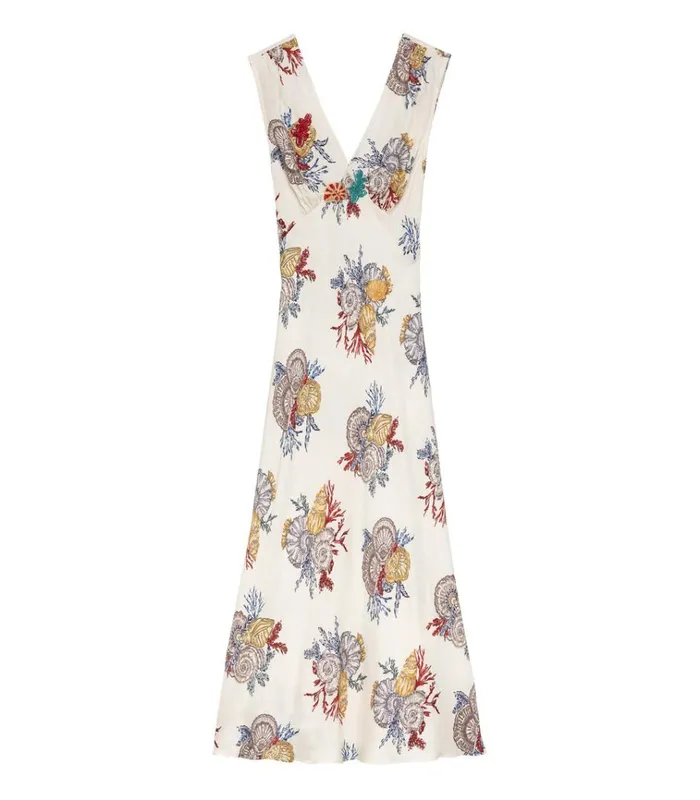 Shop TATIANA DRESS Mer Botanique DEN Dresses