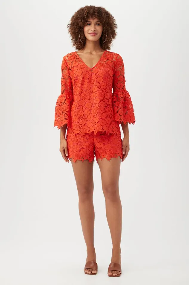 SHOP Trina Turk ALL BOTTOMS BRIGHTNESS SHORT