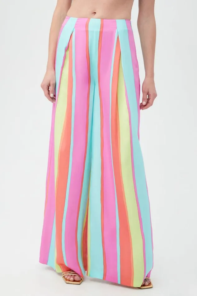 SHOP Trina Turk ALL BOTTOMS ENZO PANT