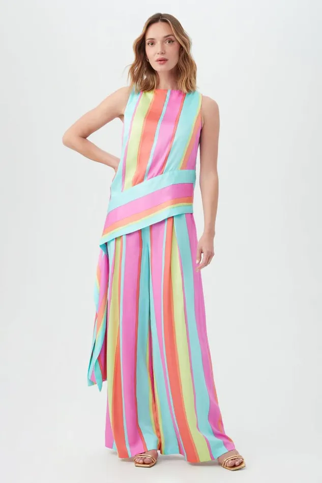 SHOP Trina Turk ALL BOTTOMS ENZO PANT