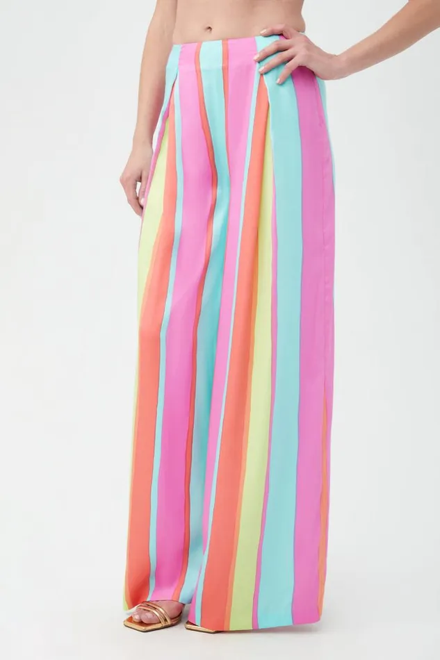 SHOP Trina Turk ALL BOTTOMS ENZO PANT