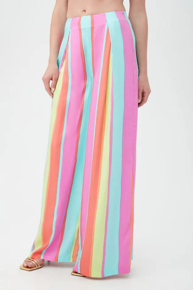 SHOP Trina Turk ALL BOTTOMS ENZO PANT