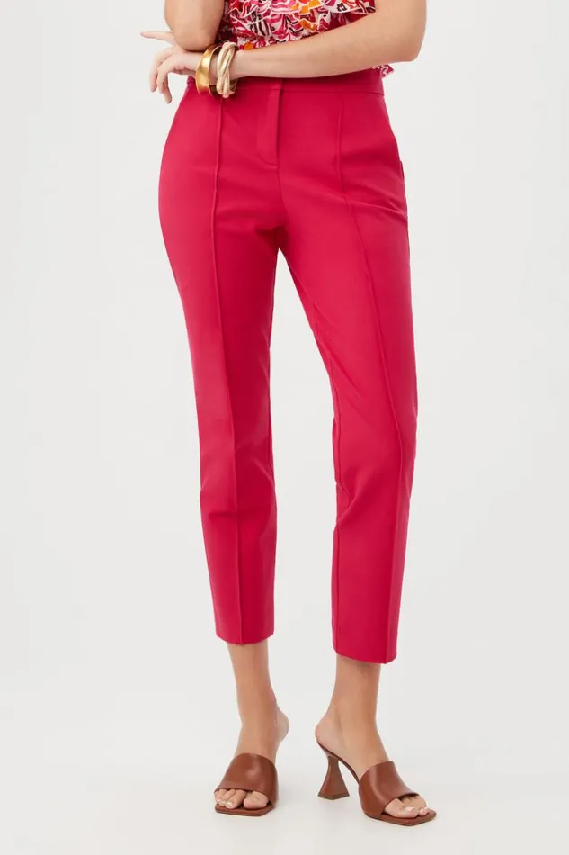 SHOP Trina Turk ALL BOTTOMS KAIT SLIM PANT