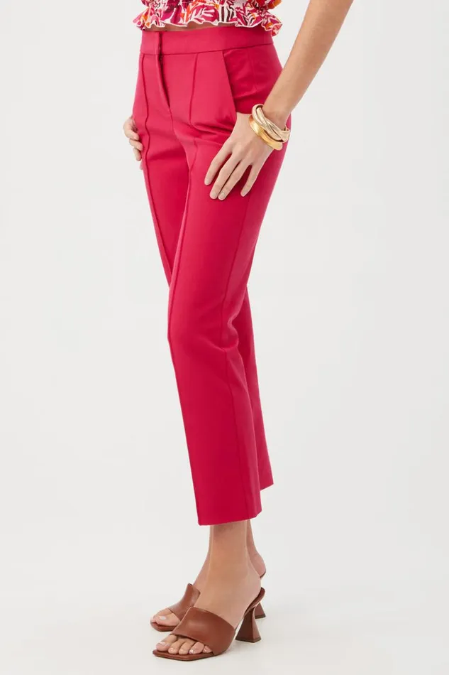 SHOP Trina Turk ALL BOTTOMS KAIT SLIM PANT