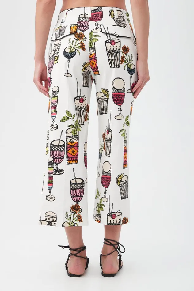 SHOP Trina Turk ALL BOTTOMS LAPU PANT
