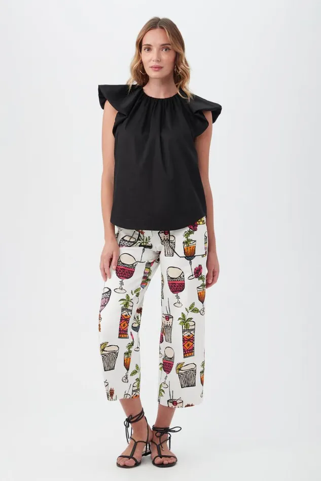 SHOP Trina Turk ALL BOTTOMS LAPU PANT