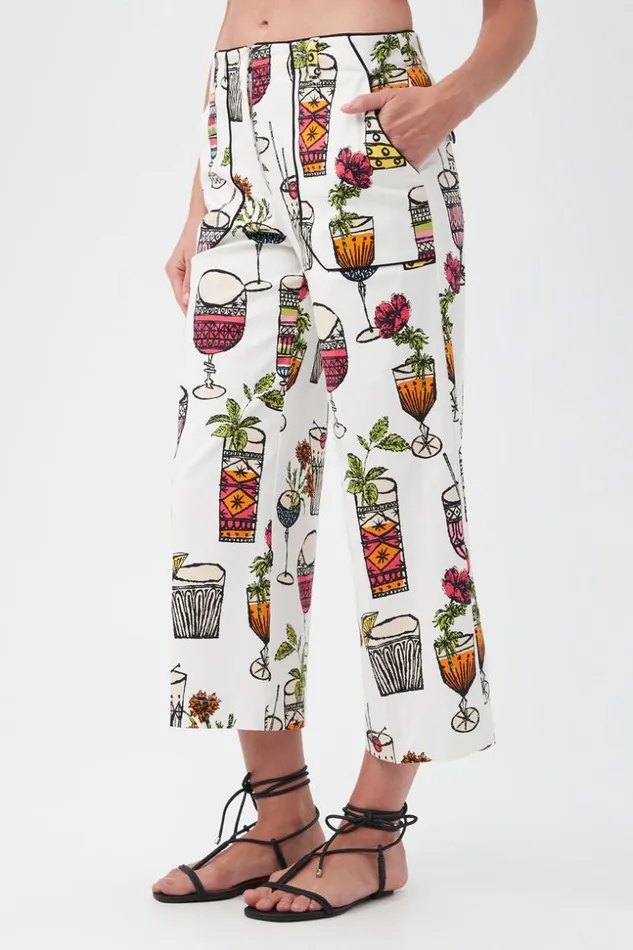SHOP Trina Turk ALL BOTTOMS LAPU PANT