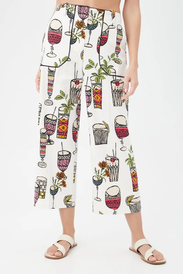 SHOP Trina Turk ALL BOTTOMS LAPU PANT