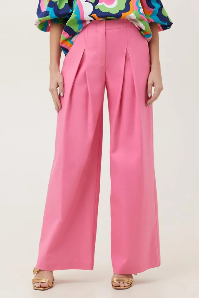 SHOP Trina Turk ALL BOTTOMS MIGHTY PANT