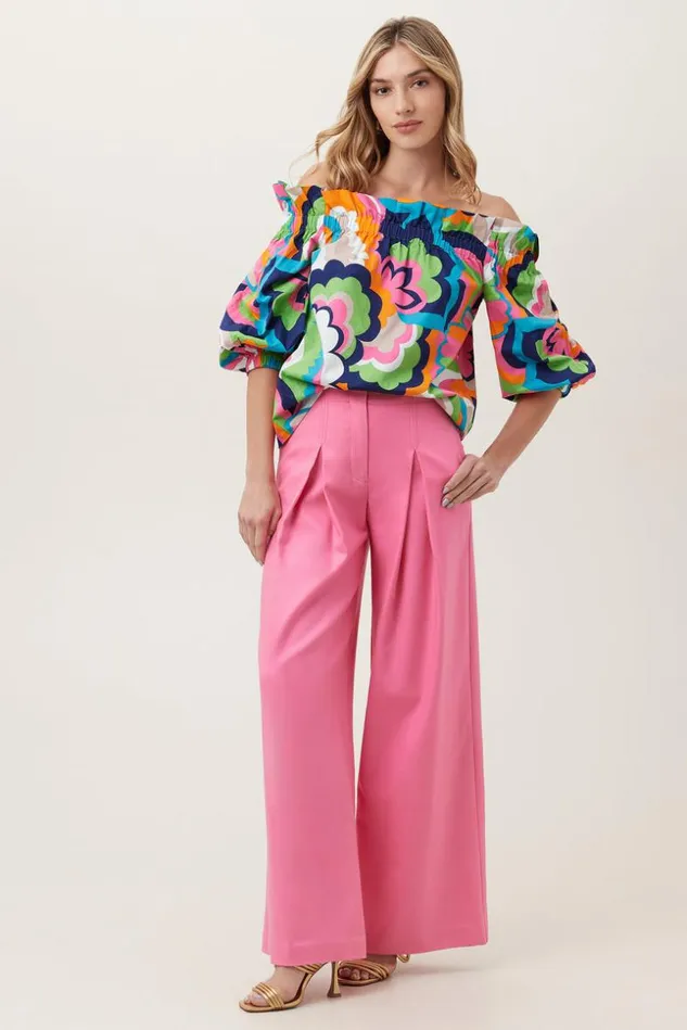 SHOP Trina Turk ALL BOTTOMS MIGHTY PANT