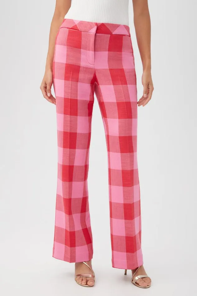SHOP Trina Turk ALL BOTTOMS POPPY PANT