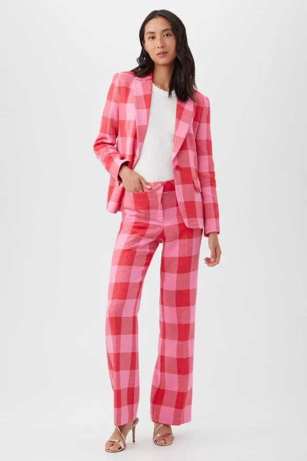 SHOP Trina Turk ALL BOTTOMS POPPY PANT