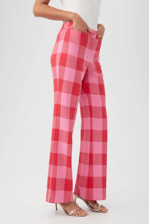 SHOP Trina Turk ALL BOTTOMS POPPY PANT