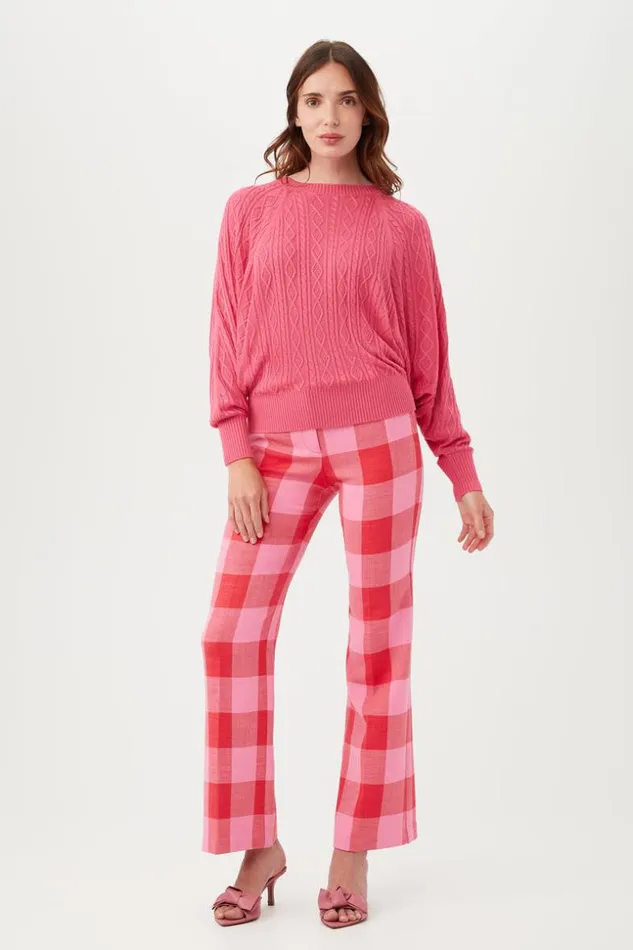 SHOP Trina Turk ALL BOTTOMS POPPY PANT