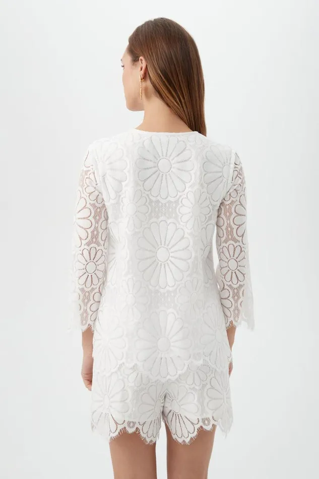 SHOP Trina Turk ALL TOPS AMAKA TOP