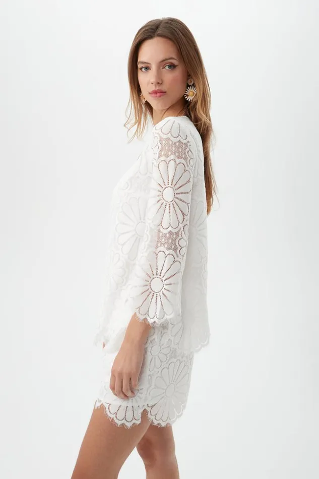 SHOP Trina Turk ALL TOPS AMAKA TOP