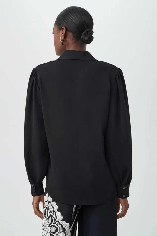 SHOP Trina Turk ALL TOPS ANUKA DOLMAN SLEEVE SHIRT