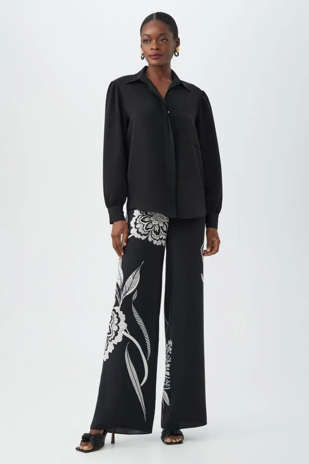 SHOP Trina Turk ALL TOPS ANUKA DOLMAN SLEEVE SHIRT
