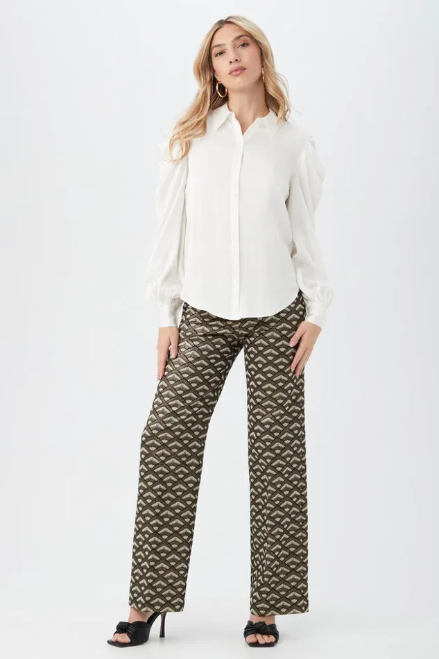 SHOP Trina Turk ALL TOPS BASHIRA TOP