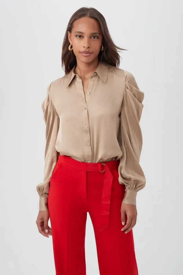 SHOP Trina Turk ALL TOPS BASHIRA TOP