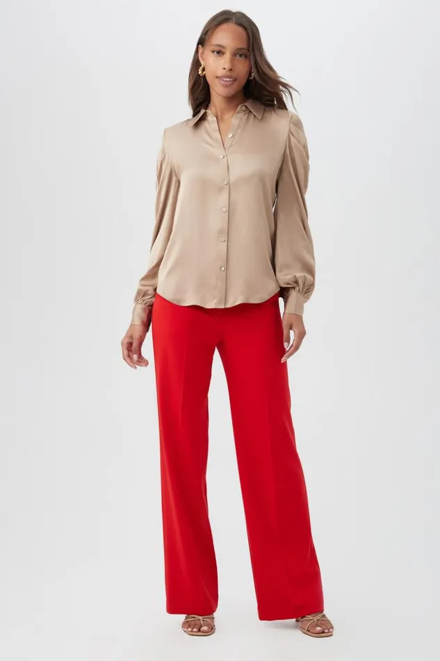 SHOP Trina Turk ALL TOPS BASHIRA TOP