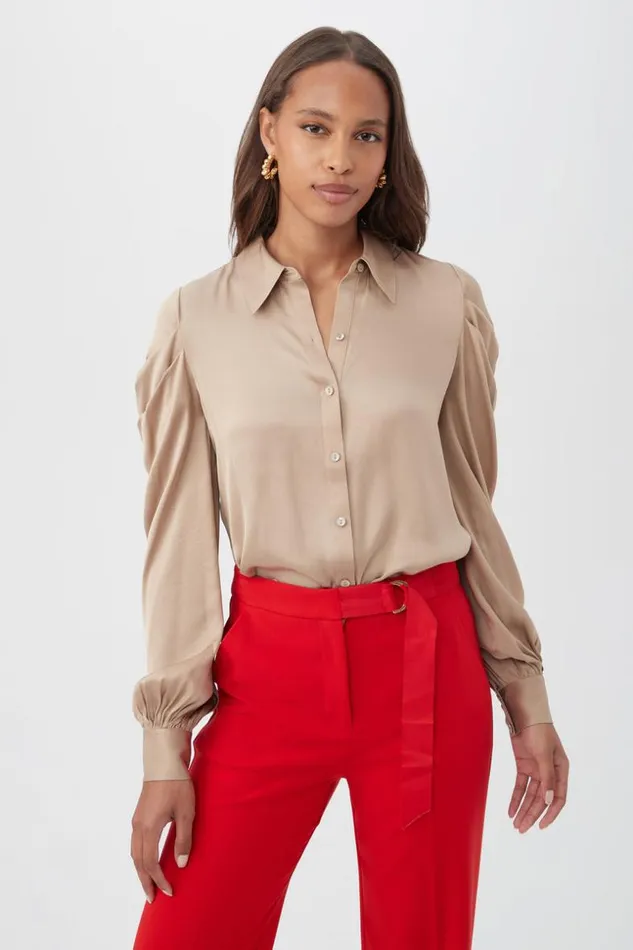SHOP Trina Turk ALL TOPS BASHIRA TOP
