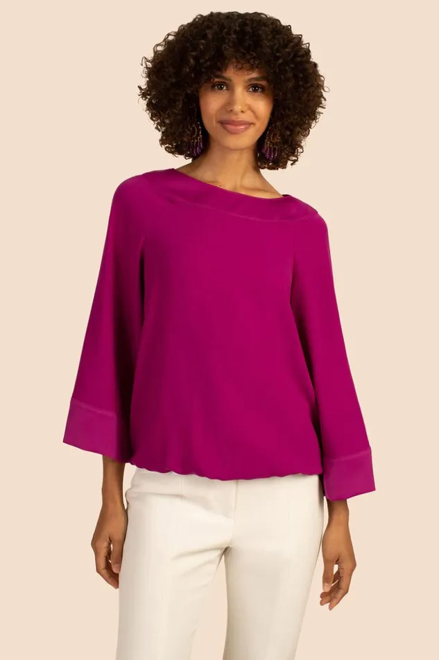 SHOP Trina Turk ALL TOPS CONSTELLATION TOP