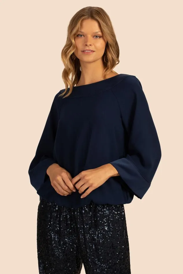 SHOP Trina Turk ALL TOPS CONSTELLATION TOP