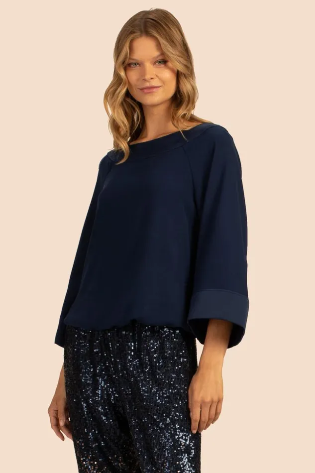 SHOP Trina Turk ALL TOPS CONSTELLATION TOP
