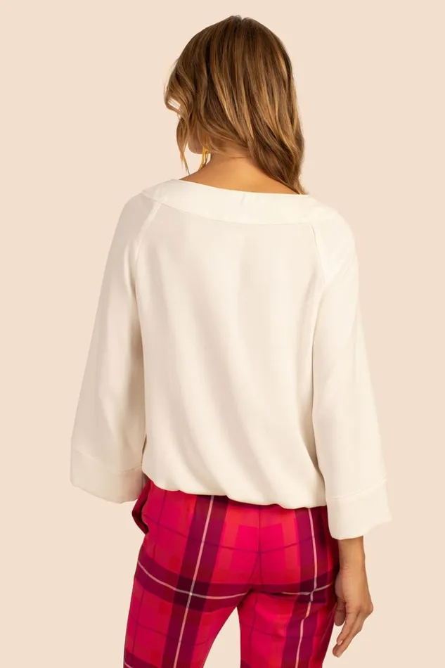 SHOP Trina Turk ALL TOPS CONSTELLATION TOP