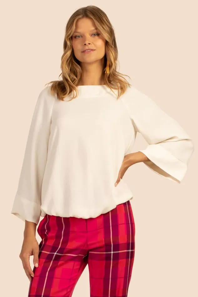 SHOP Trina Turk ALL TOPS CONSTELLATION TOP