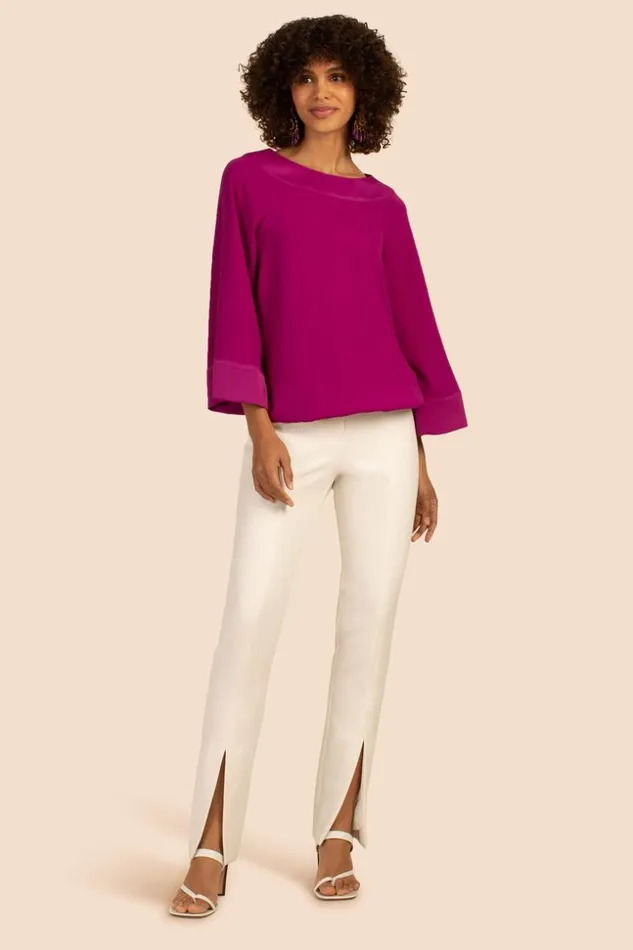 SHOP Trina Turk ALL TOPS CONSTELLATION TOP