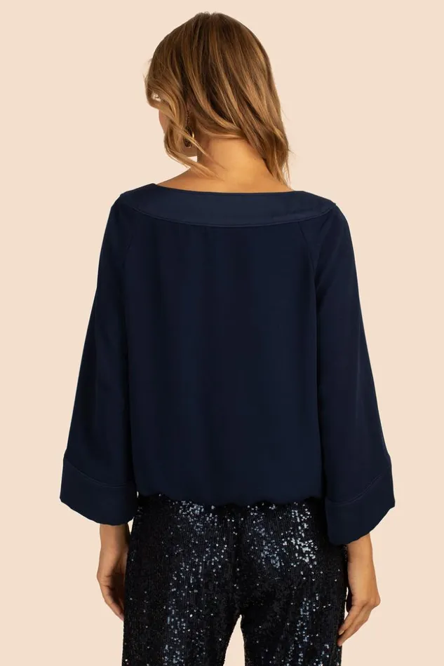 SHOP Trina Turk ALL TOPS CONSTELLATION TOP