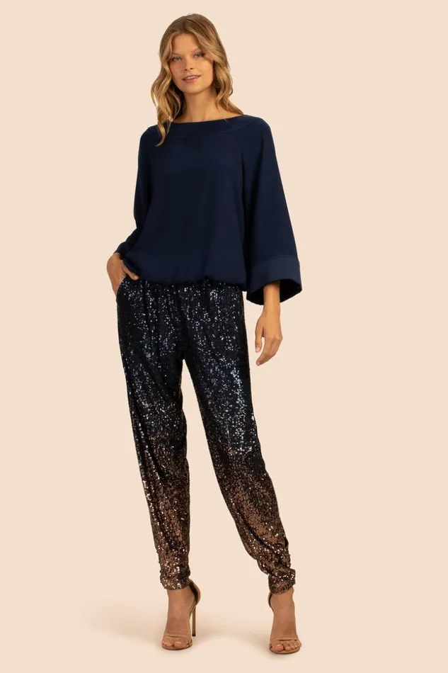 SHOP Trina Turk ALL TOPS CONSTELLATION TOP