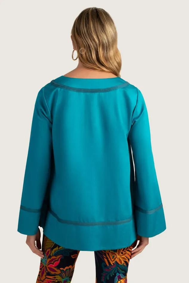 SHOP Trina Turk ALL TOPS FAME TOP