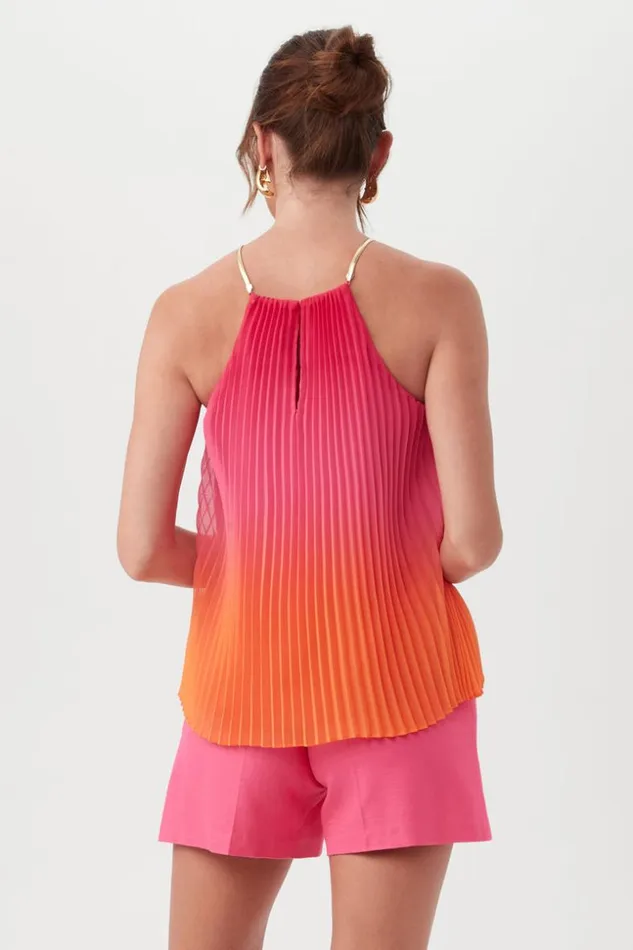 SHOP Trina Turk ALL TOPS NAYARIT TOP