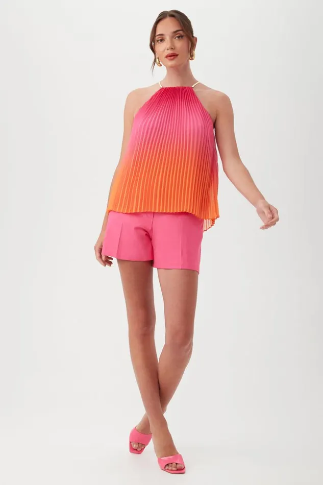 SHOP Trina Turk ALL TOPS NAYARIT TOP