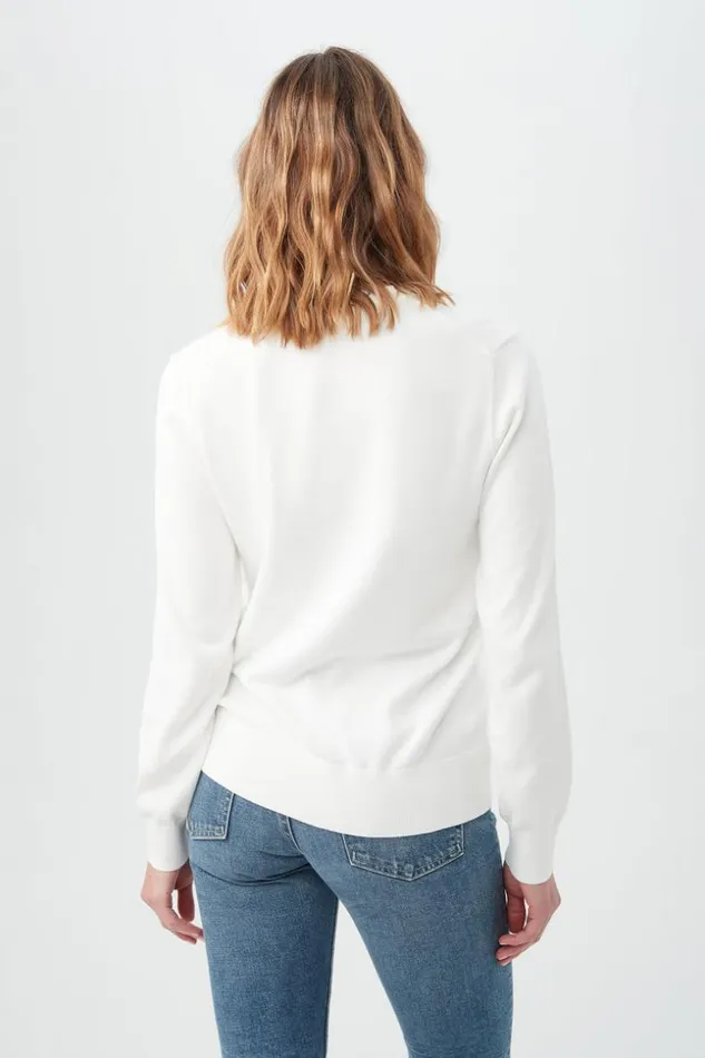 SHOP Trina Turk ALL TOPS OLD FASHIONED SWEATER